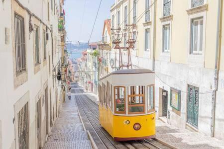 Old Town Chiado Balcony Aircon By Ld Apartments Lisboa Exterior foto