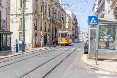 Old Town Chiado Balcony Aircon By Ld Apartments Lisboa Exterior foto