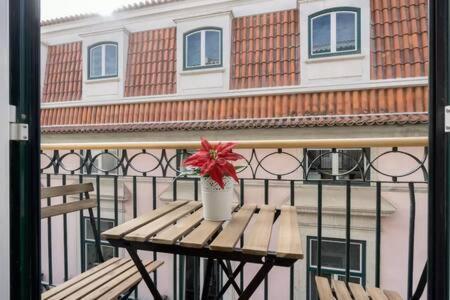 Old Town Chiado Balcony Aircon By Ld Apartments Lisboa Exterior foto