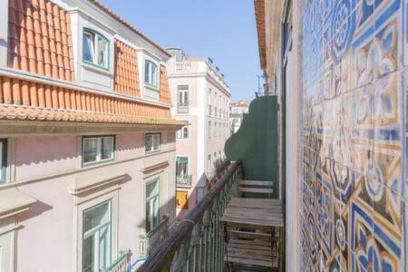 Old Town Chiado Balcony Aircon By Ld Apartments Lisboa Exterior foto