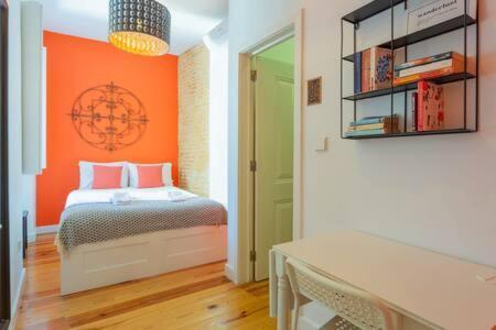 Old Town Chiado Balcony Aircon By Ld Apartments Lisboa Exterior foto