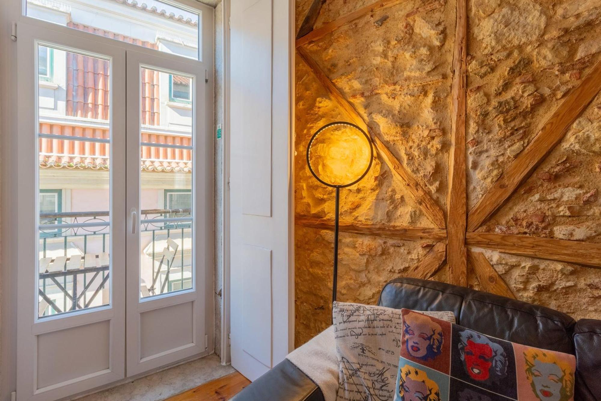 Old Town Chiado Balcony Aircon By Ld Apartments Lisboa Exterior foto